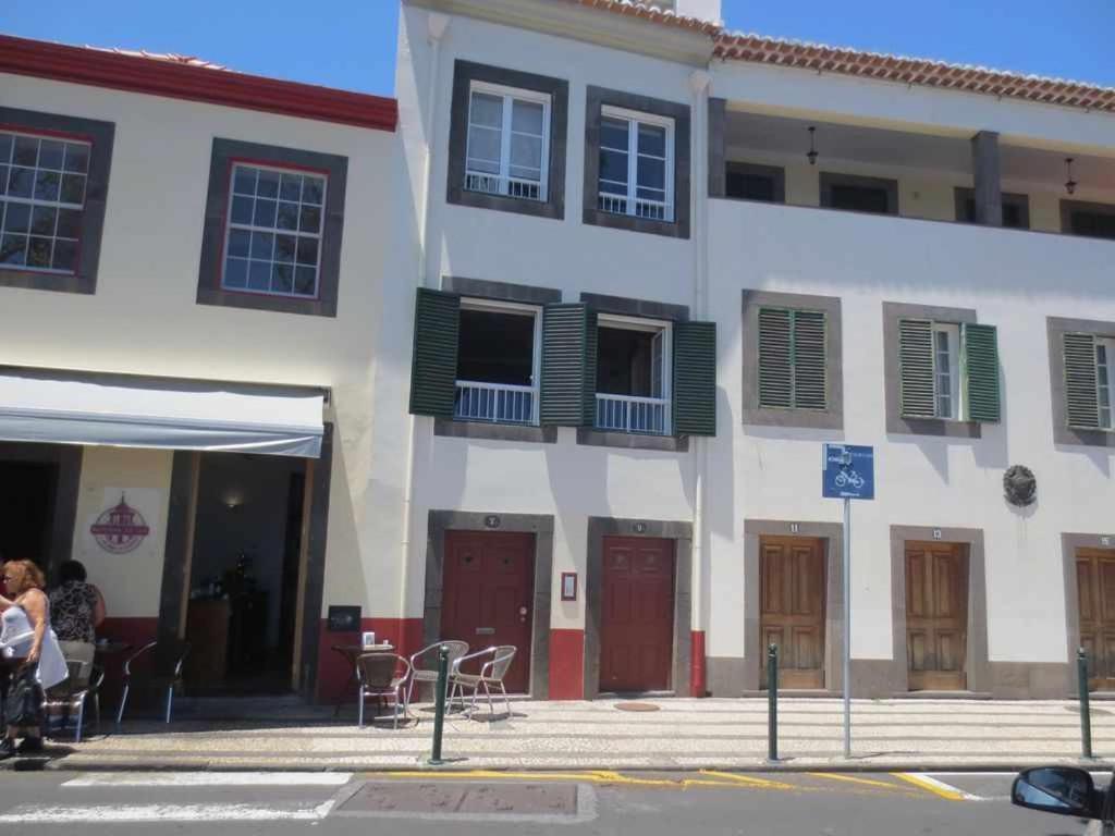Barreirinha Apartments Funchal (Madeira) Exterior foto
